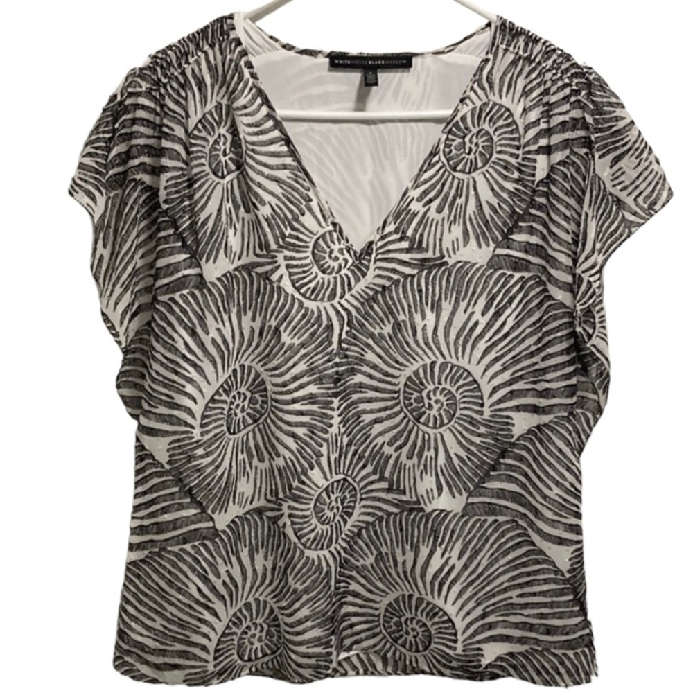 White House Black Market Top